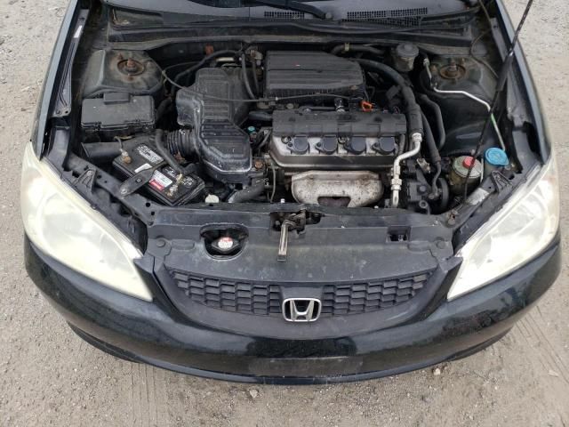 2005 Honda Civic DX