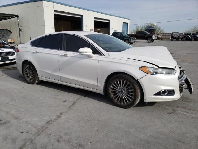 2014 Ford Fusion Titanium