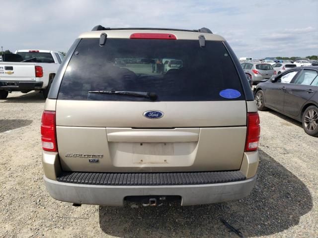 2002 Ford Explorer XLT