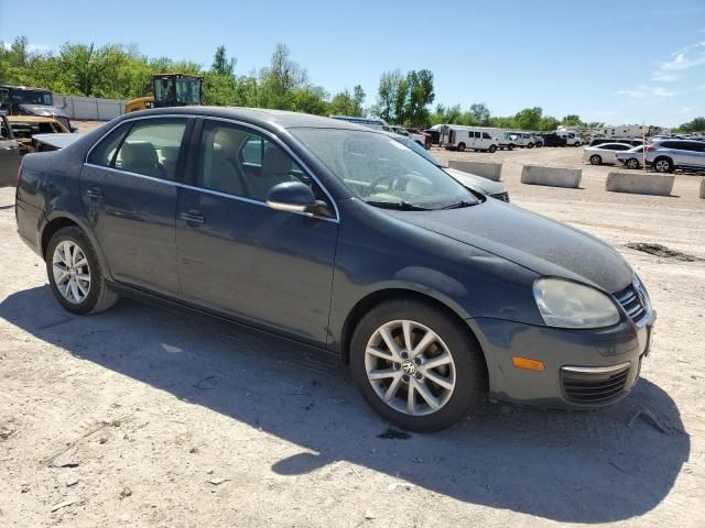 2010 Volkswagen Jetta SE