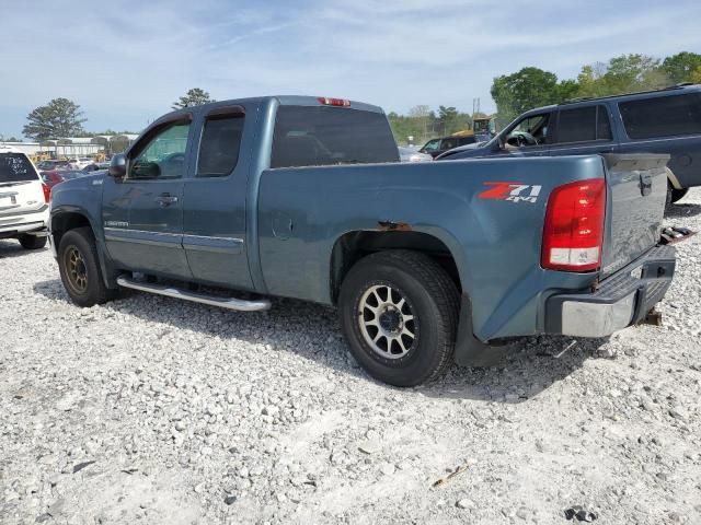 2009 GMC Sierra K1500 SLT