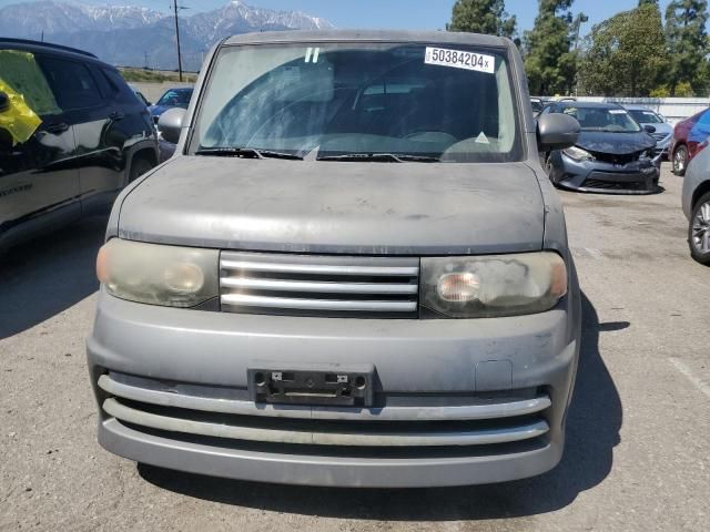 2009 Nissan Cube Base