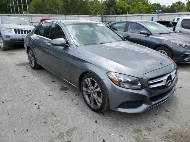 2017 Mercedes-Benz C300