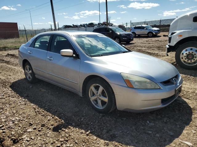 2004 Honda Accord EX