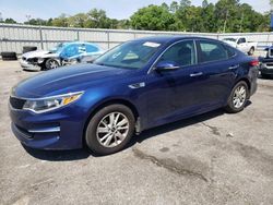 Salvage cars for sale from Copart Eight Mile, AL: 2018 KIA Optima LX