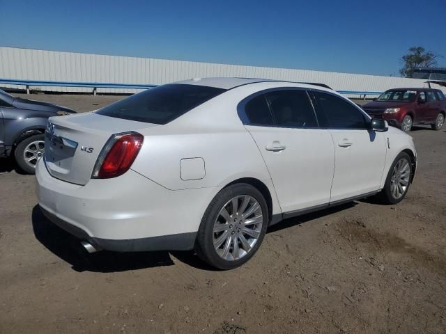 2011 Lincoln MKS