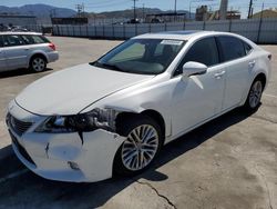 Lexus salvage cars for sale: 2013 Lexus ES 350