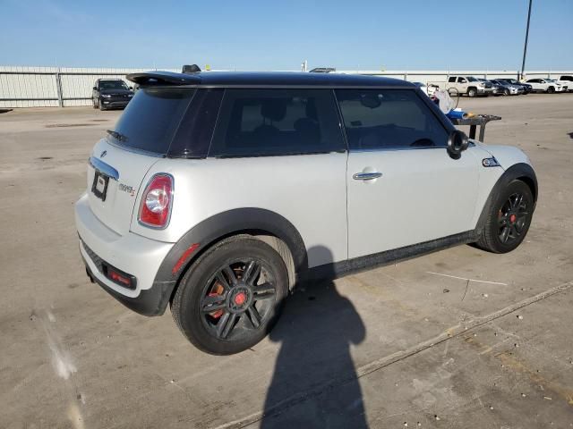 2013 Mini Cooper S