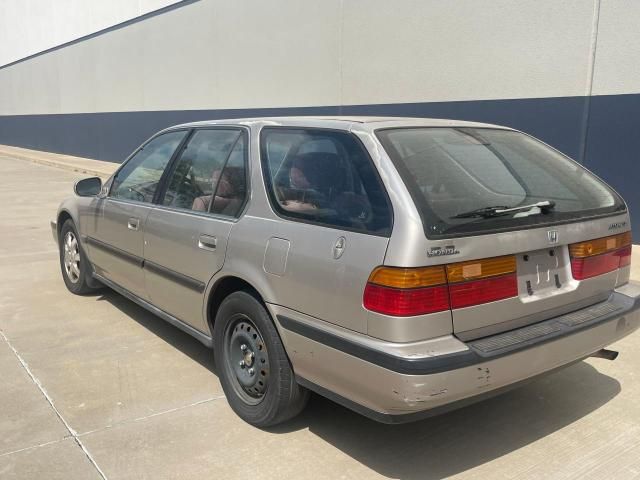 1991 Honda Accord LX