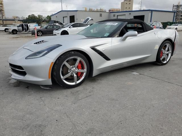 2014 Chevrolet Corvette Stingray 3LT