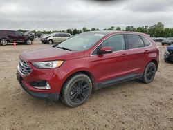 Ford Edge sel Vehiculos salvage en venta: 2019 Ford Edge SEL