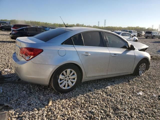 2011 Chevrolet Cruze LS