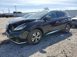 Salvage cars for sale at Franklin, WI auction: 2019 Nissan Murano S