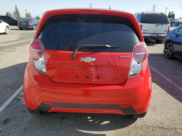 2015 Chevrolet Spark 1LT