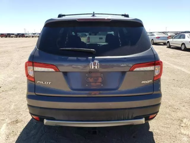 2019 Honda Pilot EXL