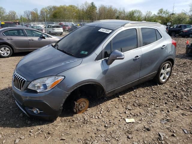 2015 Buick Encore Convenience