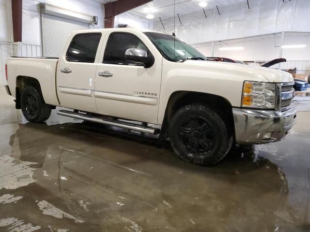 2013 Chevrolet Silverado K1500 LT