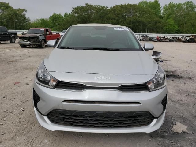 2023 KIA Rio LX