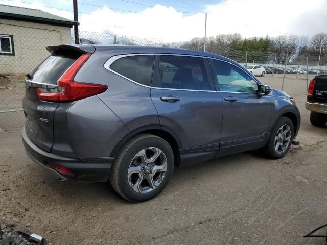 2019 Honda CR-V EXL