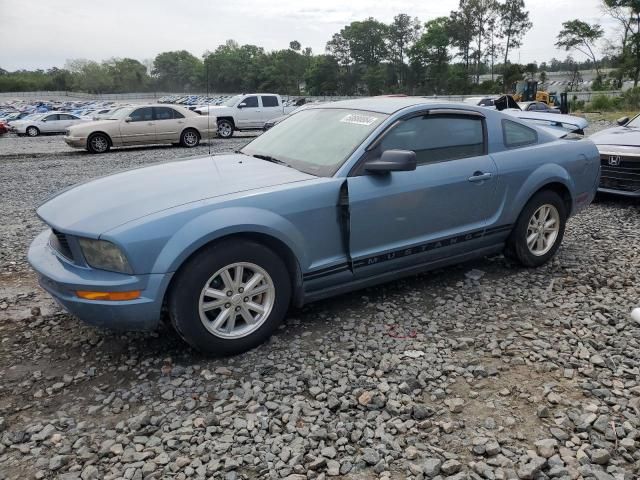 2007 Ford Mustang