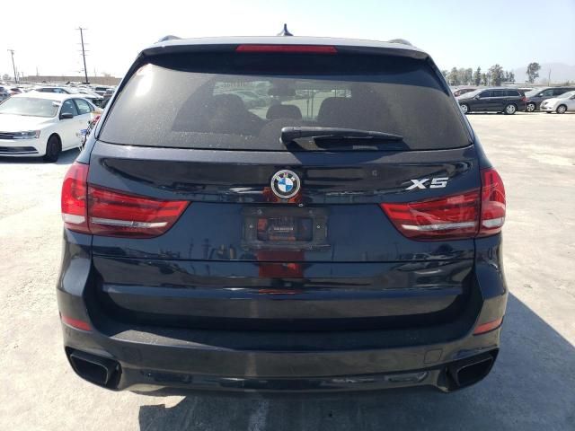 2015 BMW X5 XDRIVE50I