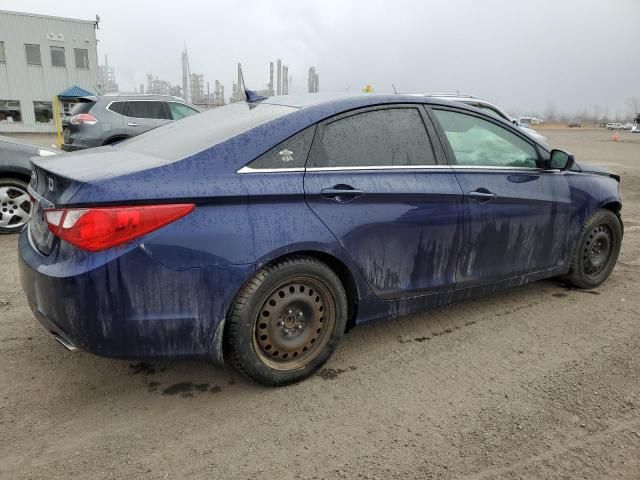 2013 Hyundai Sonata SE