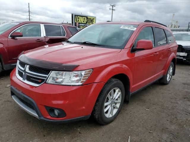 2014 Dodge Journey SXT