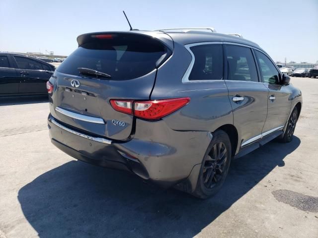 2015 Infiniti QX60