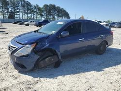 Nissan Versa s salvage cars for sale: 2019 Nissan Versa S