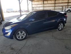 Hyundai Elantra SE salvage cars for sale: 2016 Hyundai Elantra SE