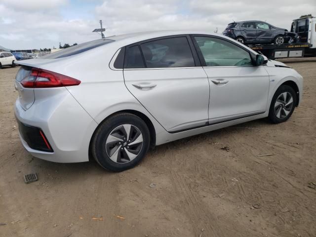 2017 Hyundai Ioniq SEL