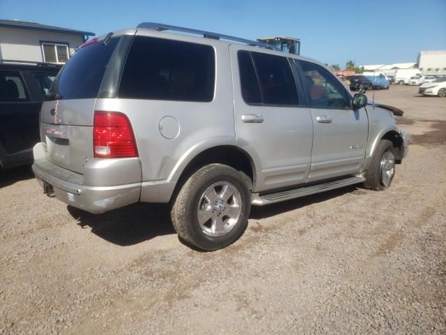 2004 Ford Explorer Limited