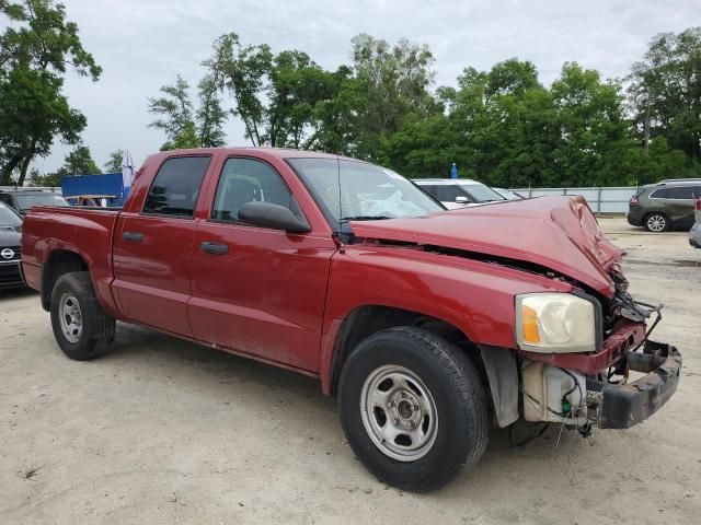 2006 Dodge Dakota Quattro