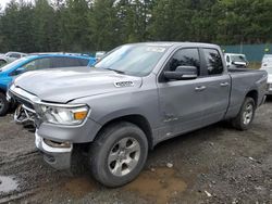 Salvage cars for sale at Graham, WA auction: 2020 Dodge RAM 1500 BIG HORN/LONE Star