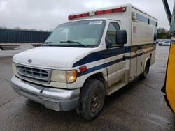 1998 Ford Econoline E350 Cutaway Van en venta en Ham Lake, MN