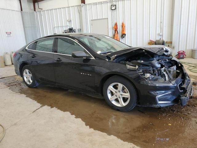 2018 Chevrolet Malibu LS