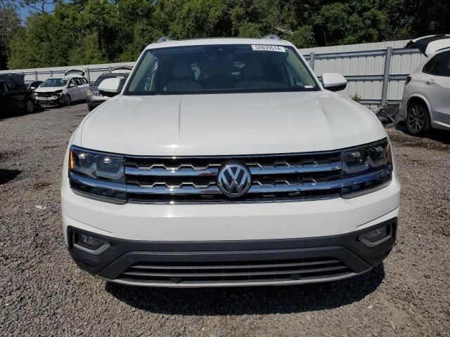 2018 Volkswagen Atlas SEL