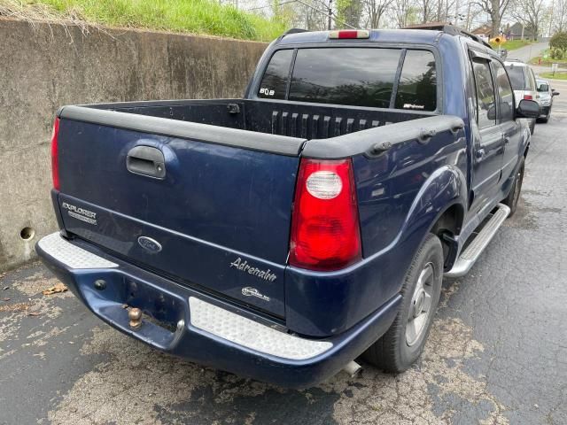 2004 Ford Explorer Sport Trac