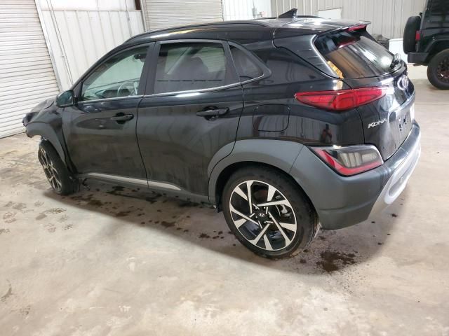 2023 Hyundai Kona Limited