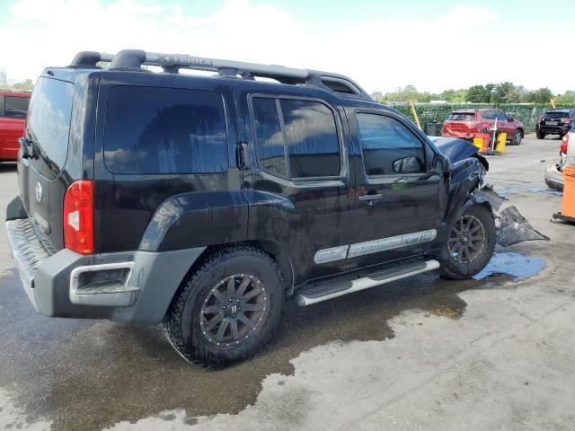 2011 Nissan Xterra OFF Road