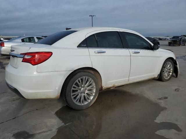 2011 Chrysler 200 Limited