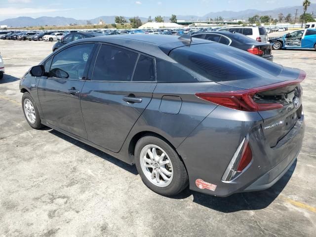 2017 Toyota Prius Prime