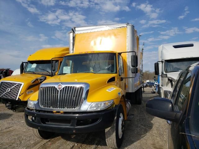 2019 International 4000 4300