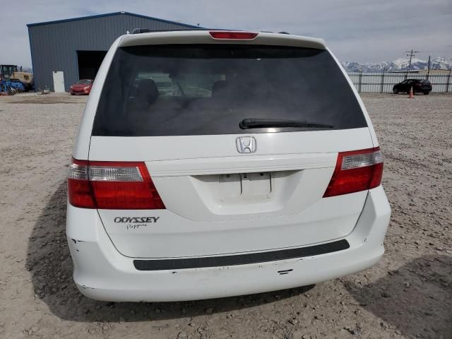 2006 Honda Odyssey EX