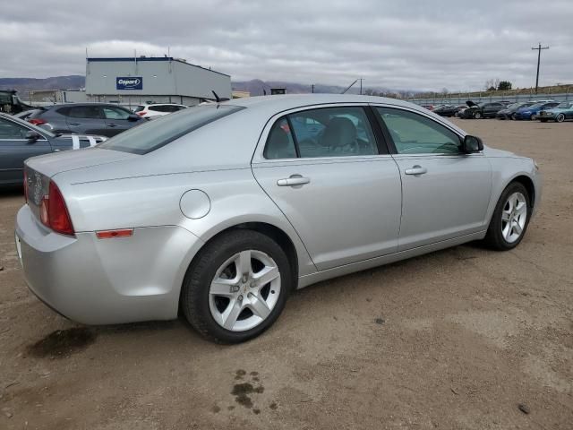 2011 Chevrolet Malibu LS