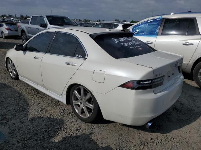 2005 Acura TSX