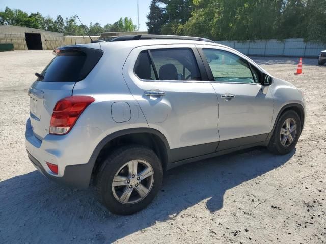 2017 Chevrolet Trax 1LT