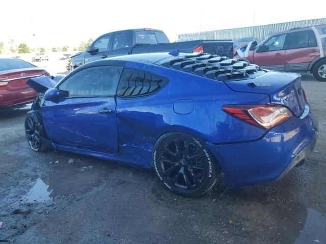 2013 Hyundai Genesis Coupe 2.0T