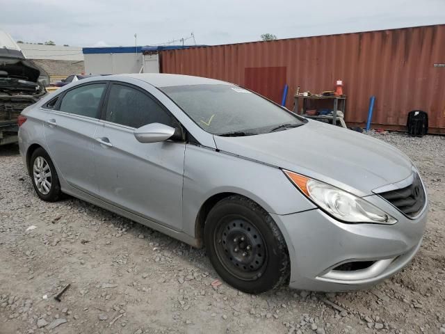 2011 Hyundai Sonata GLS