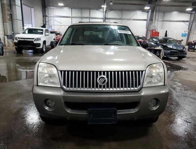 2004 Mercury Mountaineer